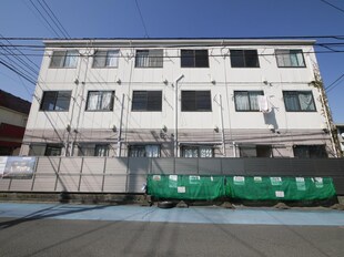 ソレイユ六十人町の物件外観写真